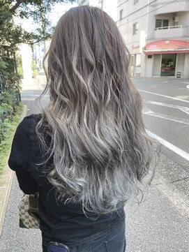 プルメリアドット(Plumeria.) ホワイトアッシュ