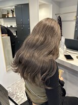 ノブレス ノアール(NOBLESSE NOIR)&nbsp;オリーブグレージュ