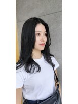 パウダーヘアー ルミニティ(powder hair luminity)&nbsp;ロングナチュラルヘアー