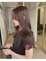 シキ 渋谷(siki)&nbsp;ハイトーン/ブリーチ/レイヤーカット/シアーカラー/渋谷/原宿