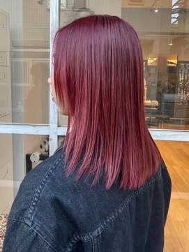 シータ 成増(THETA) Wカラー×ピンク