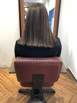 ウニレ バイ センス(unire by sense)&nbsp;【ハイライト】細目ハイライトカラーで立体感スタイルに！