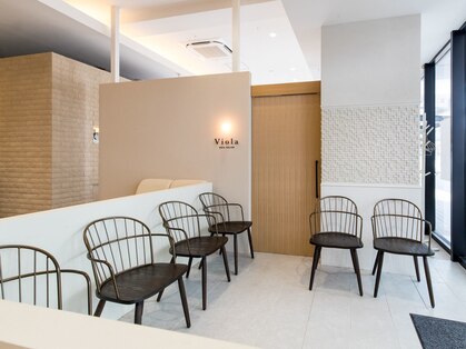 トータルビューティー クレド(TOTAL BEAUTY Credo byHAIR TIME)の写真