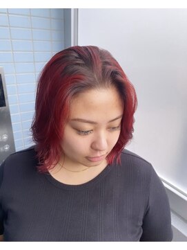 ソイル(soil) レッド