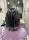 シルバーバレイヤージュ