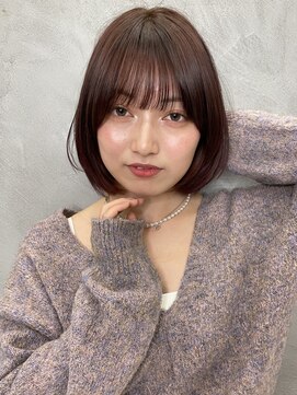 ロンドプロフィール 浦和(Lond profil) 韓国ボブ/縮毛矯正/髪質改善/レイヤーカット/前髪/学割U24/浦和