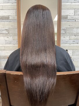 アイエスト 東新宿(I est) 東新宿/髪質改善/縮毛矯正/カラー/東新宿/髪質改善/縮毛矯正/