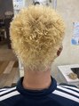 高円寺四百倍美容室 超カッコいいイージーパンク!高円寺でやらなどこでやんねん!!