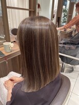 アッシュ 茗荷谷店(Ash)&nbsp;白髪ぼかしハイライト