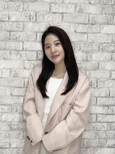 アグ ヘアー クラン 天理店(Agu hair clan)&nbsp;坂口 菜々