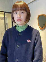 レス 伏見(LESS)&nbsp;[LESS 伏見/丸の内/栄/名古屋]ミニボブ
