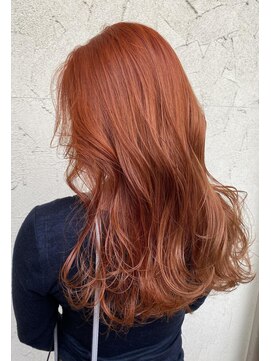 リー ヴィータ 上新庄(Lee Vita) オレンジカラー