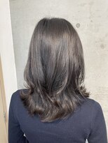 タエビスアリッサム(Taebis Alyssum)&nbsp;大人レイヤー/艶髪ケア/ワンカール/毛流れ