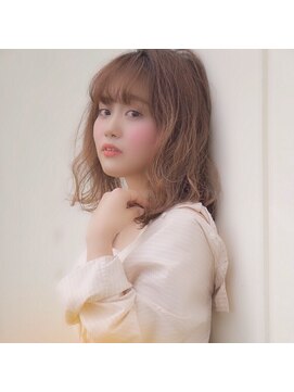 グランジュテ(grandjute) ハイライト★髪質改善トリートメント★ショートボブ★小顔カット