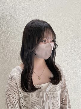 アモレット(amoretto) graige color