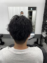 ココ 本八幡(KOKO)&nbsp;★カルマパーマ/アップバング/ダークアッシュ/アッシュブラック/