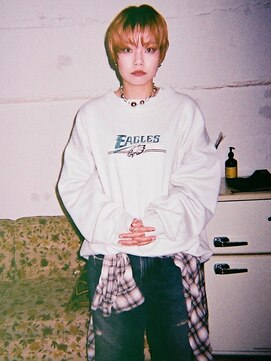 ブリコ(Brico) 無造作ショート