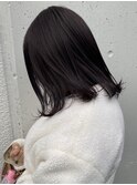 【立町メアリーバイメリー】☆ラベンダーアッシュ×外ハネボブ☆