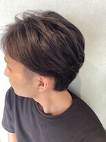 フランヘア 新宮店(Flan hair)&nbsp;ナチュラルテイストなツーブロデザイン