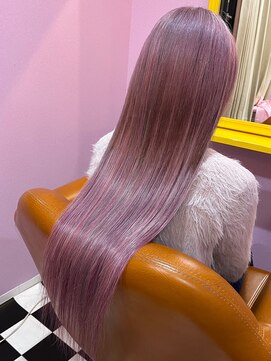 どぅ～す 梅田店 編み込み