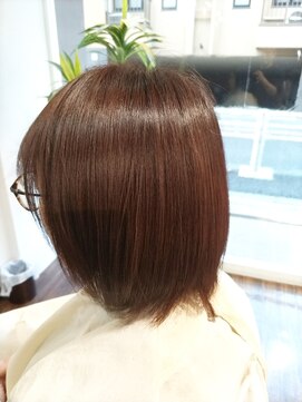 ボイストゥルース 久我山店 メテオカラーモカブラウン