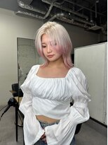 スワイ(SWAY)&nbsp;ブリーチ/髪質改善/エクステ/ダブルカラー