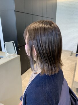 レックス コル(REX COR) アッシュベージュカラー