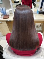 アッシュ 中目黒店(Ash)&nbsp;【髪質改善】プレミアム縮毛矯正