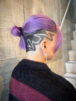 ビンゴ(BINGO)&nbsp;2095ニュアンスデザインブリーチデザインカラーバリカンアート