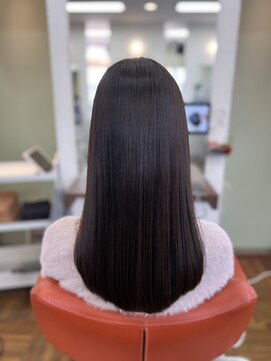 バンファミリー 北四ツ居店(Van family) 髪質改善