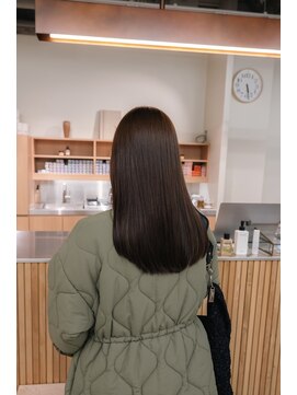 ルーカス(LUCAS) natural hair