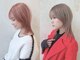 アトレ 辻堂店(attrait)の写真/こだわりのダメージレスカラーで毛先までツヤ☆ダメージレスなケアブリーチ・インナーカラー・白髪染めもOK