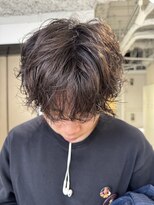 バース 梅田中崎町店(BIRTH)&nbsp;シャドウパーマ