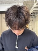シャドウパーマ