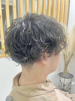 ジョア(JOIE)の写真/カジュアルからワイルドまで多様なスタイルに対応可能＊自宅でも再現性が高く、扱いやすい万能ヘアに！