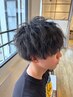 【メンズ限定】メンズカット＋眉カット ￥5280⇒￥4510