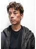 【MEN】カット＋ヘアカラー