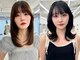 エジョン 三鷹店(Aejon)の写真/韓国trendならAejonで♪丁寧なレクチャーとカットで最高に可愛い韓国風ヘアが続く[韓国/吉祥寺]