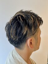 ビオルネ 土気あすみが丘店(VIE.ORNER)&nbsp;メンズカット&ハイライト