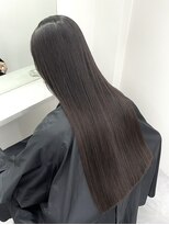 ヌーヴ(Nu:v)&nbsp;縮毛矯正 / ストレートパーマ