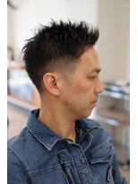 シーシーディーバーバー(CCD BARBER)&nbsp;エリアフェード