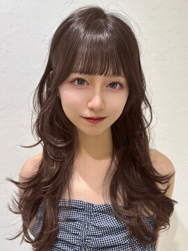 ロンドネートゥル 新潟(Lond naitre) レイヤー/顔まわり