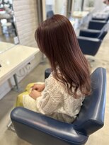 ヘアーネイルコレクション アオヤ(h/n collection AWOYA)&nbsp;ピンク系カラー　/弥富/AWOYA