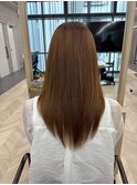 tuuli ◇大人可愛いミディアム　20代30代40代の髪質改善縮毛矯正