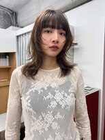 ヌーヴ(Nu:v)&nbsp;レイヤーカット