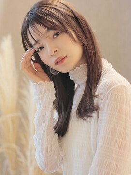 ウィーニード 名古屋(WENEED) ヘアスタイル by佐久間