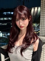 リリック(LYLICK)&nbsp;濃厚ボルドー