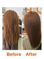 オークヘアー 博多店(OAK hair)&nbsp;オーガニックN.カラーは白髪染め＆オシャレ染め対応しています！
