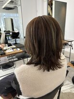 テラス トヨタ(Telasu Toyota)&nbsp;20代30代40代50代◎大人可愛い長めくびれレイヤーボブ