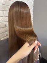 フェアリーテイル(fairy tale)&nbsp;アッシュベージュ/艶髪